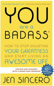 you are a badass 